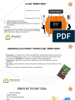 Capsula Del Tiempo y El Eslabon Perdido