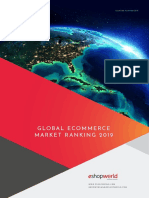 Global Ecommerce Market Ranking 2019 001