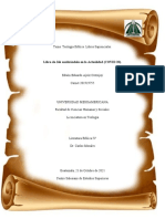 Tarea Final Job y Covid 19