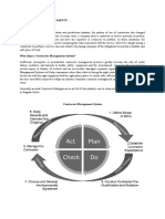 Contractor Management:: Hydrocarbon Process Safety