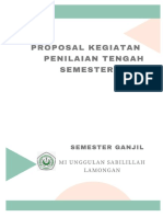 Proposal PTS Ganjil TP 2021-2022