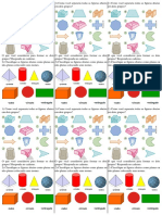 ATIVIDADES Figuras Planas e Não Planas