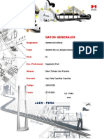 Gestión de Las Adquisiciones Del Proyecto