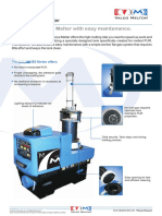 B5 Unit: The Ultimate PUR Melter With Easy Maintenance