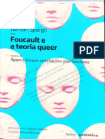 SPARGO, Tamsin. Foucault e A Teoria Queer.2017