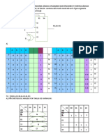 EJERCICIO Circuito Multiplexor - Decodificador