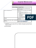 CR 92 Lesson 7 Task