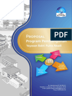X 1-7 Proposal Program Pengembangan YBPA With COVER-3 DEPAN