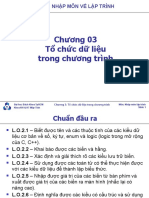 Ch03 - To Chuc Du Lieu