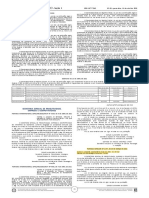 Despachos de 13 de abril de 2021 sobre registro sindical