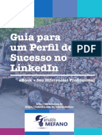 Guia Perfil Sucesso Linkedin