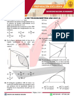 Fijas de Trigonometría