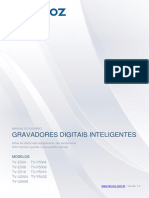 Manual Do Usuário - DVR Inteligente Ver. 1.4