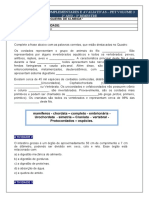 Cordados e sistemas digestório e excretor