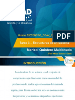 Tarea 3 Presentación de Sistemas y Subsistemas de Producción-30158 - 7 Marisol Qintero