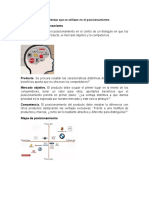 Herramientas Que Se Utilizan en El Posicionamiento