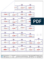 Perfil longitudinal de carretera con datos de CT, KM y CSR