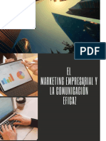 2do Avance de Informe Sobre El Marketing Empresarial-Lenguaje