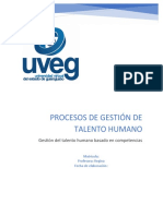 Alvarez - Rocio - Proceso de Gestion de Talento Humano