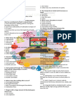 Summative Test Earth and Life Science