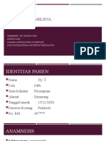 Case Report 3 - Hematemesis Melena