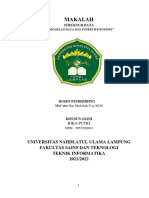 Makalah Struktur Data 7 - Rika