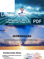 Lição 2 - Conhecendo Deus