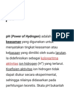 PH - Wikipedia Bahasa Indonesia, Ensiklopedia Bebas