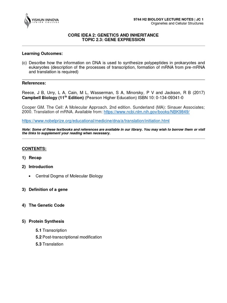 Cooper GM. The Cell A Molecular Approach. 2nd Edition. Sunderland (MA