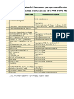 Tarea 2, Calidad