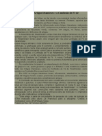 Artigos Irlandeses e A Confissão de Fé de Westminster