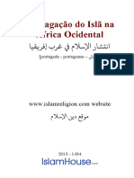 Propagação Do Islã Na África Ocidental