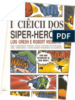 A Ciência Dos Super-Herois Cap 01
