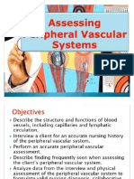 RLE Lecture Peripheral Vascular Systems