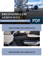 Ergonomia Em Aeronaves - Aula 4