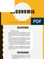 ERGONOMIA