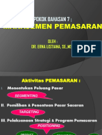 2021 Erna L - 7. Manajemen Pemasaran