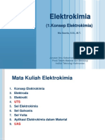 1 - Konsep Elektrokimia