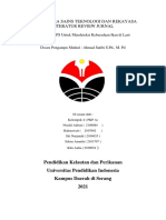 Matematika Sains Teknologi Dan Rekayasa Literatur Review Jurnal