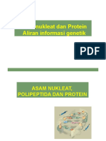 DNA dan Protein