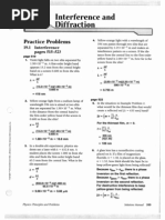 Chapter 19 Homework Solutions