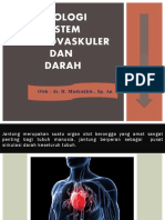 Fisiologi Sistem Kardiovaskuler dan Darah