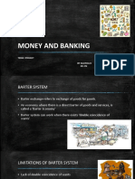 Banking Basics and Money Creation