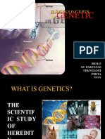 Biologi Genetika