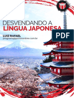 Desvendando a Língua Japonesa