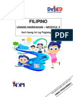 Filipino (Acad) 12 Q1 M2