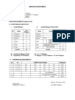 8. Analisis Alokasi Waktu 2018-2019