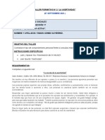 Taller Formativo #2 La Escala de La Asertividad - Fabián Gómez