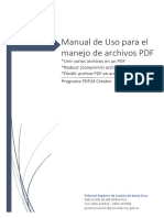 Manual - Pdfcreator24 v.1