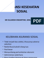 Materi 9 - Asuransi Kesehatan Sosial